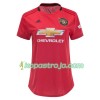Billiga Fotbollströjor Manchester United Dam Hemma tröja 2019/20 Kortärmad
